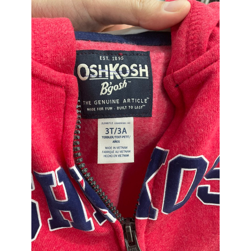 ÁO KHOÁC 0SHK0SH DƯ XỊN