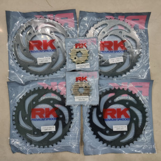 Nhông Dĩa RK Chính Hãng Cho Exciter 150