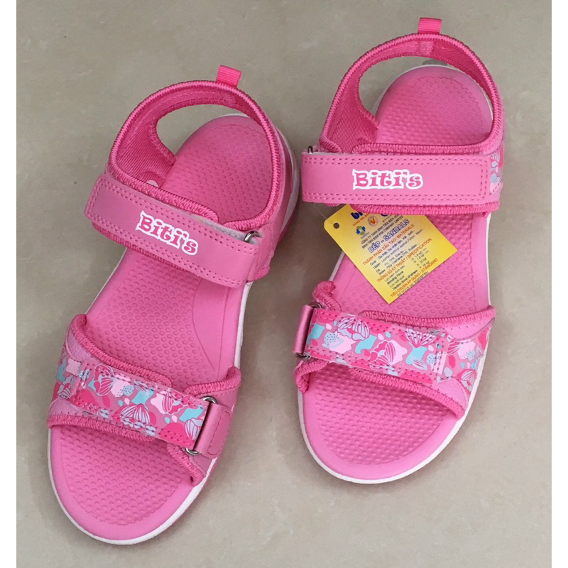 SANDAL bé Gái đi học