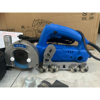 Máy cắt ron gạch men có hút bụi đi kèm .công xuất 1200w. Bảo hành 6 tháng