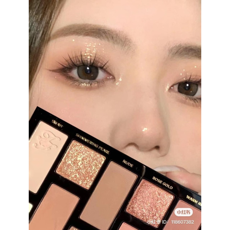 Bảng phấn mắt 16 ô siêu hot của 𝐓𝐨𝐨 𝐅𝐚𝐜𝐞𝐝 𝐁𝐨𝐫𝐧 𝐋𝐢𝐤𝐞 𝐓𝐡𝐢𝐬 𝐄𝐲𝐞𝐬𝐡𝐚𝐝𝐨𝐰 𝐏𝐚𝐥𝐞𝐭𝐭𝐞