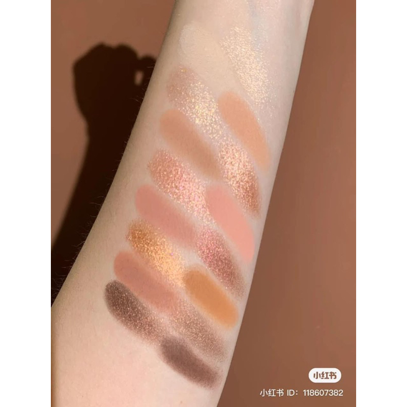 Bảng phấn mắt 16 ô siêu hot của 𝐓𝐨𝐨 𝐅𝐚𝐜𝐞𝐝 𝐁𝐨𝐫𝐧 𝐋𝐢𝐤𝐞 𝐓𝐡𝐢𝐬 𝐄𝐲𝐞𝐬𝐡𝐚𝐝𝐨𝐰 𝐏𝐚𝐥𝐞𝐭𝐭𝐞