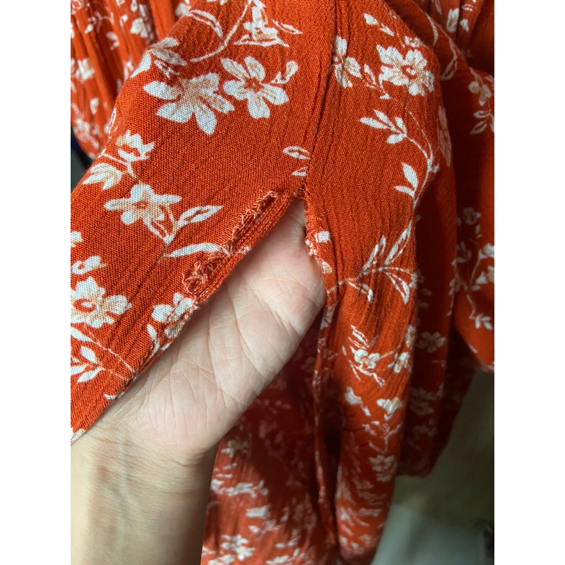 PASS đầm váy dài kiểu - nhà 2ndreusemarket váy secondhand / 2hand