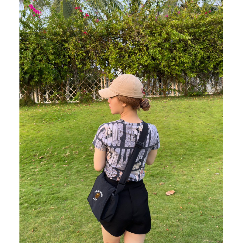 Túi Hộp Phao Bape Custome Local Brand
