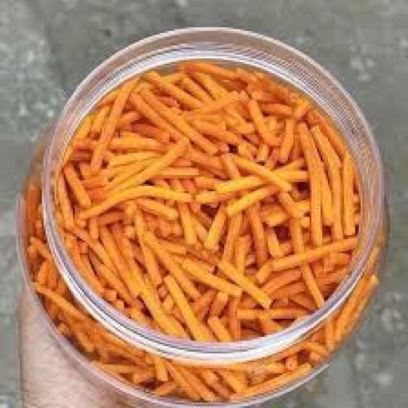 Bim bim tăm thái cay