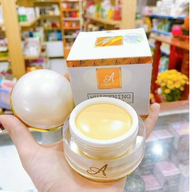 [HÀNG CHÍNH HÃNG] Kem face Pháp A cosmetics mẫu mới