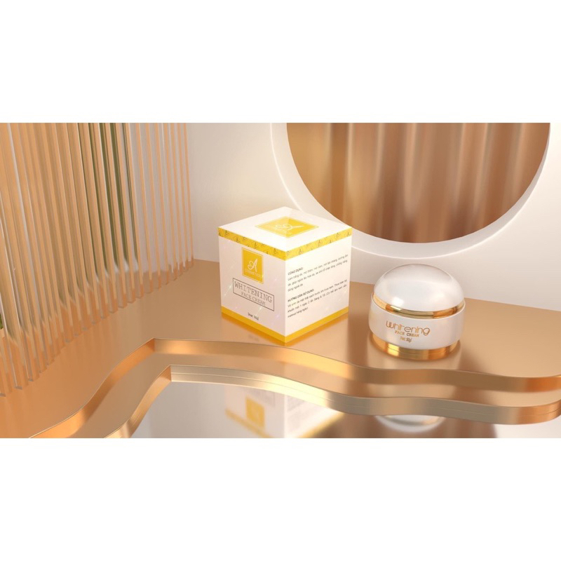 Kem face Pháp A cosmetics mẫu mới