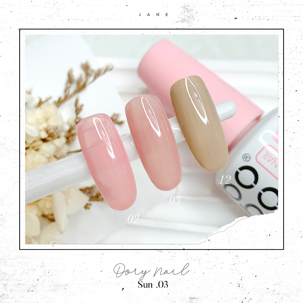 Sơn gel Bobo mã mới
