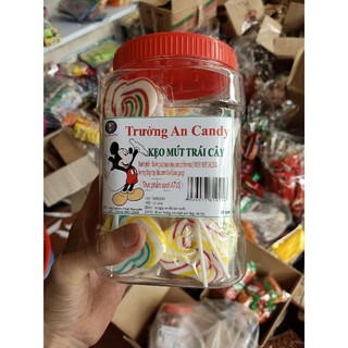 1 lọ kẹo mút 50 que