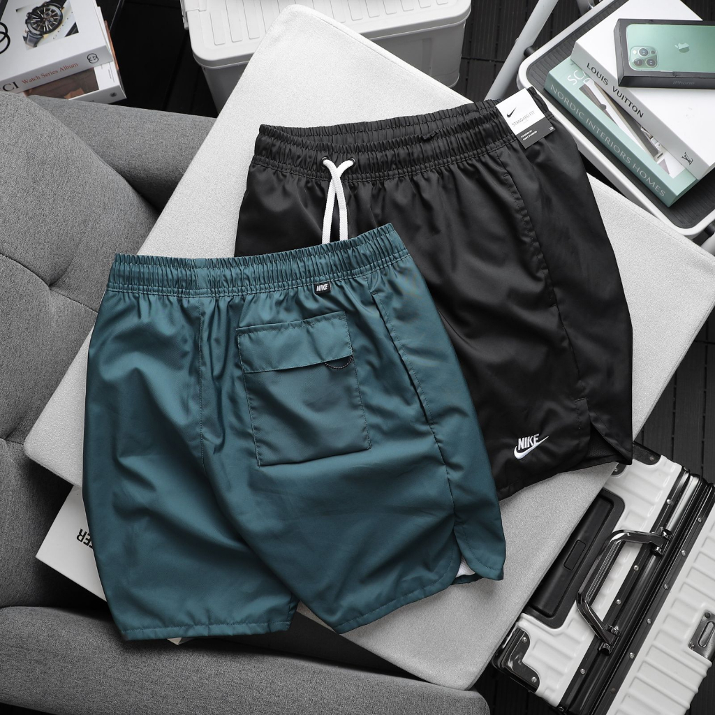 Quần Ngắn_NlKE Nam Woven Flow Shorts