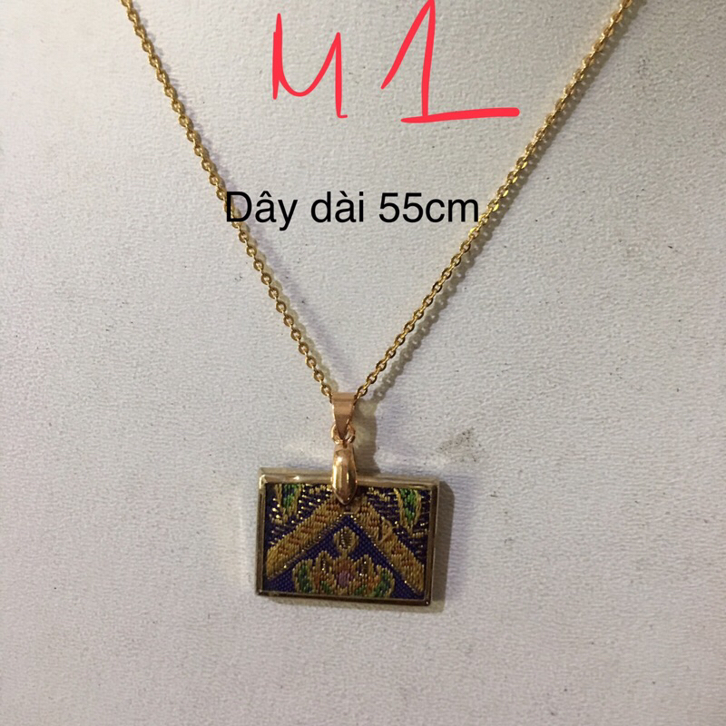 Trang sức si nhật. DÂY CHUYỀN NAM NỮ NHIỀU MẪU đồng giá 50k ms AY6