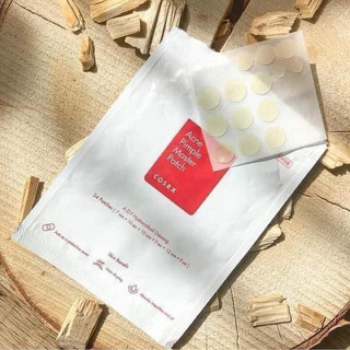 ❤ Miếng dán  CORSX màu đỏ, đen