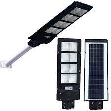 Đèn Năng Lượng Mặt Trời 150W, Đèn Cao Áp Chống Nước An Toàn