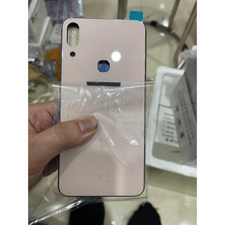 Nắp lưng dành cho Vsmart Active 1 plus màu hồng