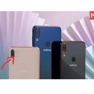 Nắp lưng dành cho Vsmart Active 1 plus màu hồng