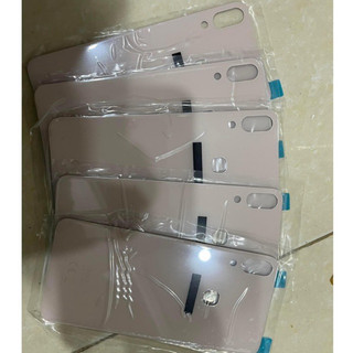 Nắp lưng dành cho Vsmart Active 1 plus màu hồng