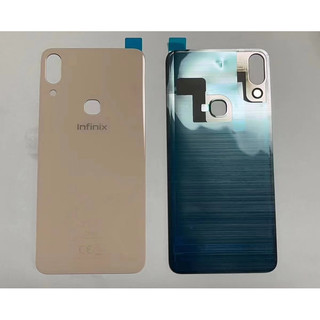 Nắp lưng dành cho Vsmart Active 1 plus màu hồng