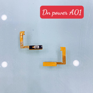 Dây cáp nguồn samsung a01 - mạch nút nguồn - flex power - flex on-off - nút mở nguồn samsung a01 - dây on-off