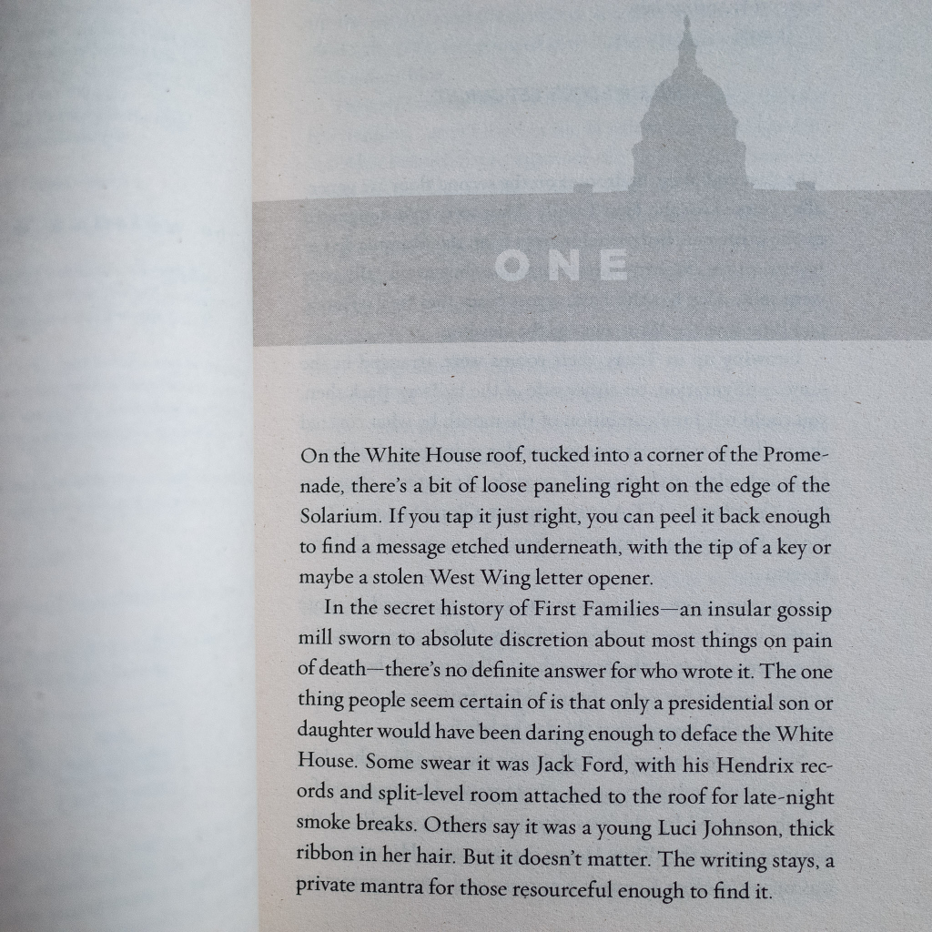 Red, White and Royal Blue - Casey Mcquiston