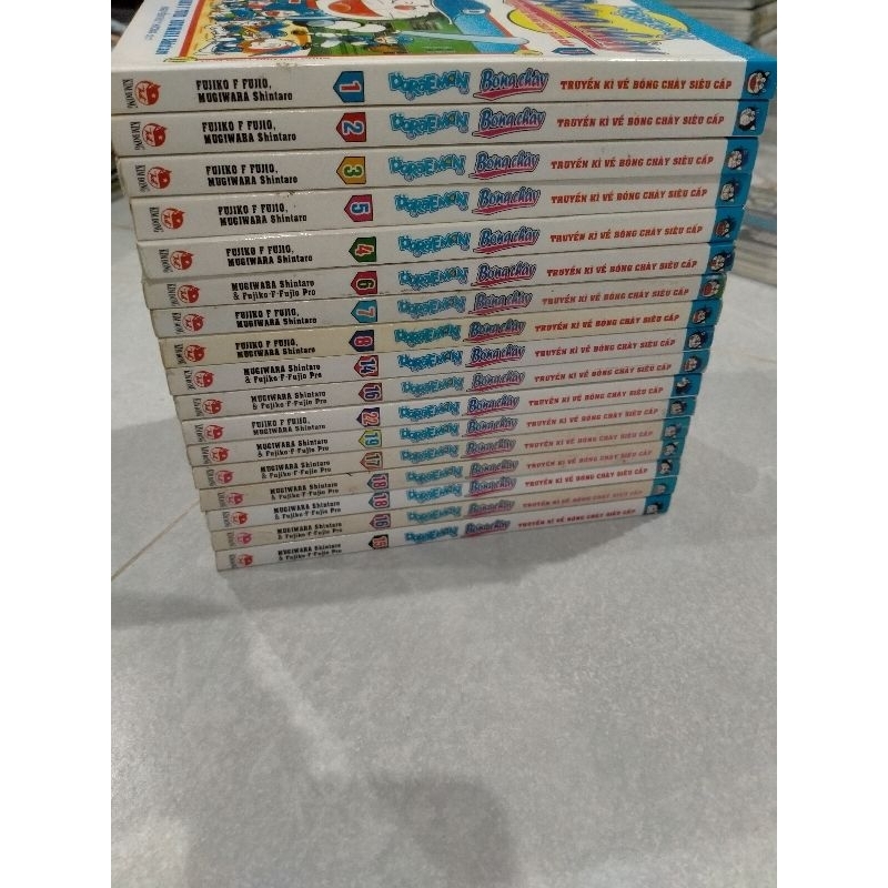 Truyện - Doraemon Bóng Chày - NXB Kim Đồng