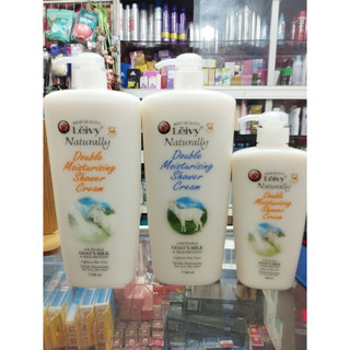 Sữa tắm Dê cao cấp Leivy Naturally