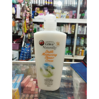 Sữa tắm Dê cao cấp Leivy Naturally