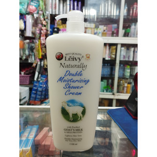 Sữa tắm Dê cao cấp Leivy Naturally