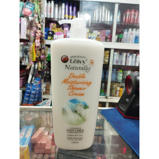 Sữa tắm Dê cao cấp Leivy Naturally