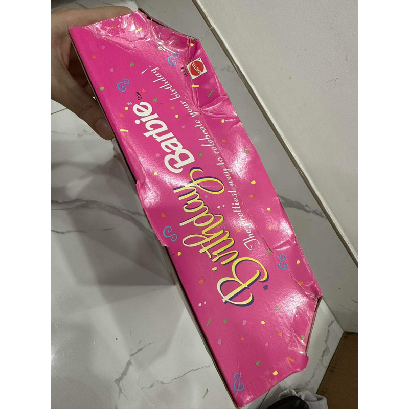 Búp bê Barbie Birthday 1997