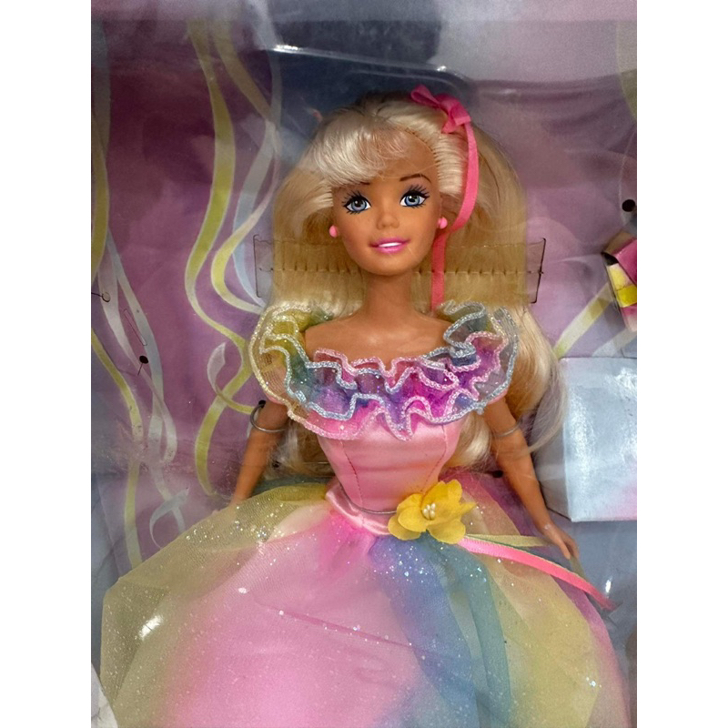 Búp bê Barbie Birthday 1997