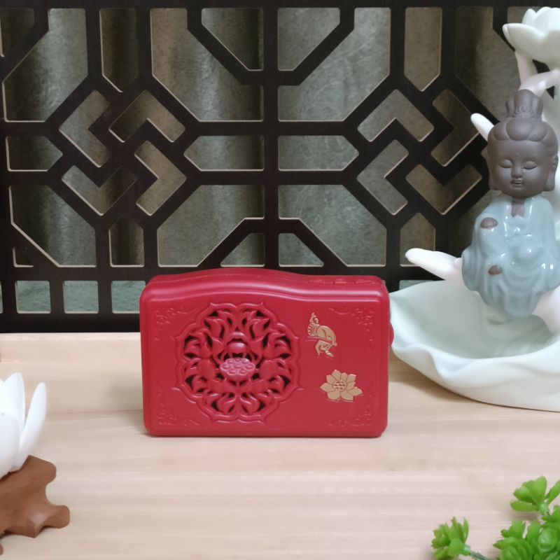 Máy Niệm Phật A Di Đà 8 bài để bàn tặng kèm củ cắm điện trực tiếp Thanh Viên