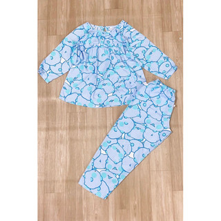 Bộ tole tay dài, quần dài cho bé gái 9-36kg (link 1) TDQD