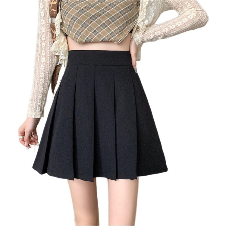 Chân Váy Xếp Ly Bản To❤️Chân Váy Phong Cách Hàn Quốc ❤️Chân váy xếp ly