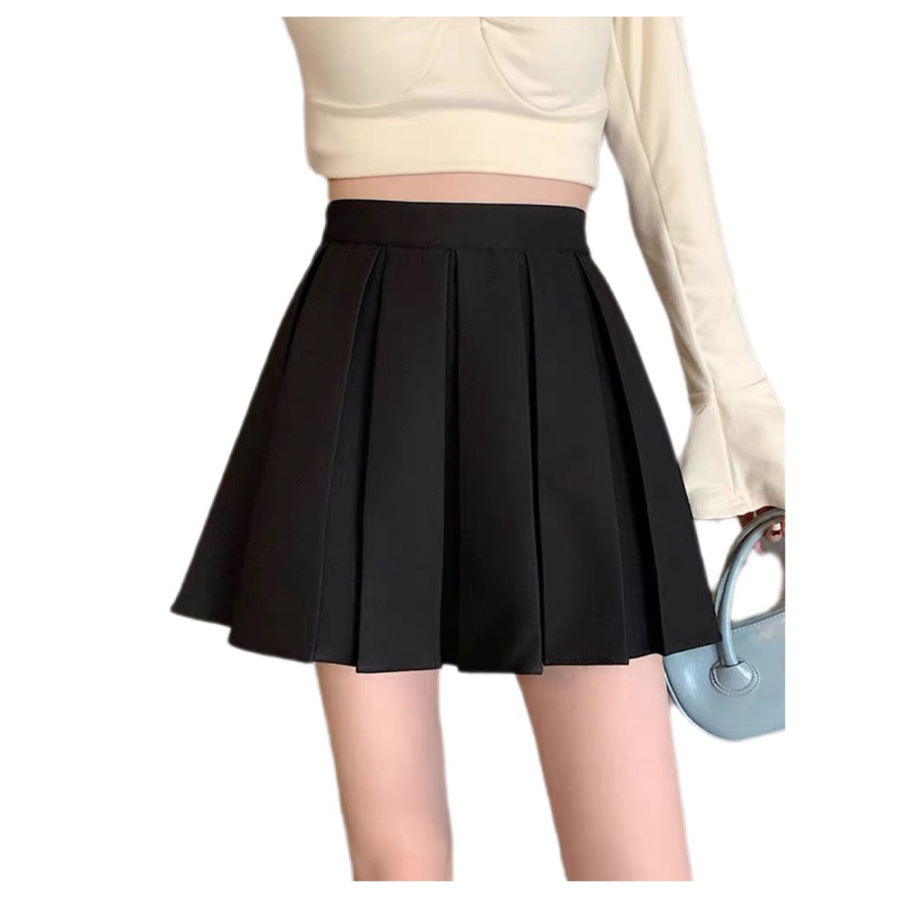 Chân Váy Xếp Ly Bản To❤️Chân Váy Phong Cách Hàn Quốc ❤️Chân váy xếp ly