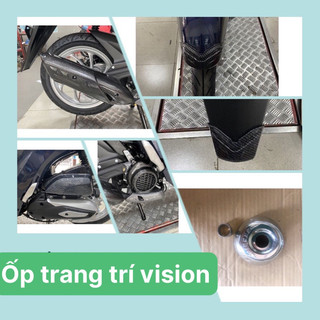 ốp trang trí vision 2024-2020 carbon tuỳ chọn