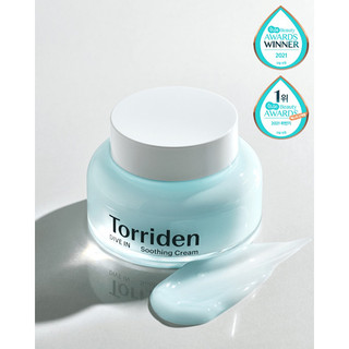 Kem dưỡng ẩm cấp nước torriden dive in soothing cream 50ml