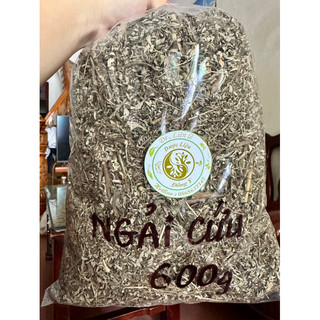 Ngải cứu sấy khô nguyên chất