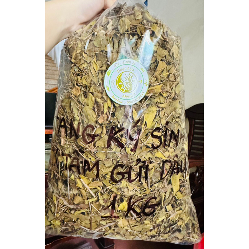 TANG KÝ SINH nguyên chất chuẩn loại 1