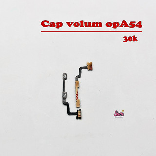 Cáp volume / cụm chuông / cáp nguồn oppo a54/ a54 4g