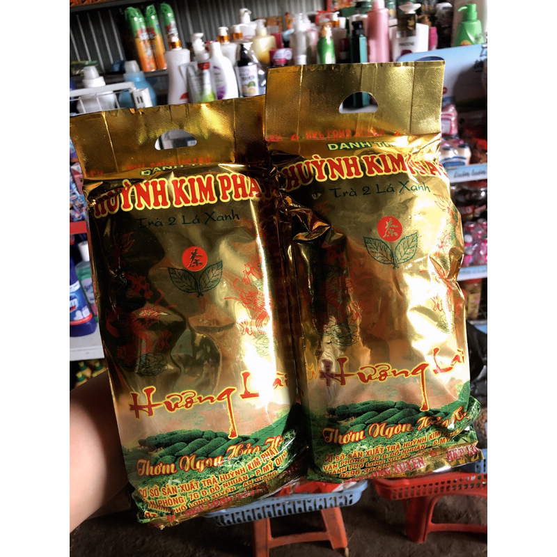 Trà Huỳnh Kim Phát Hương Lài 300gr