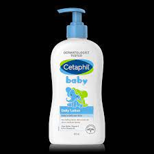 Kem dưỡng ẩm hằng ngày cho bé Cetaphil baby daily lotion 400ml