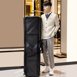 Bao Đàn Piano Điện 3 Lớp Chống Sốc 88 Phím Cho Yamaha - Casio - Roland