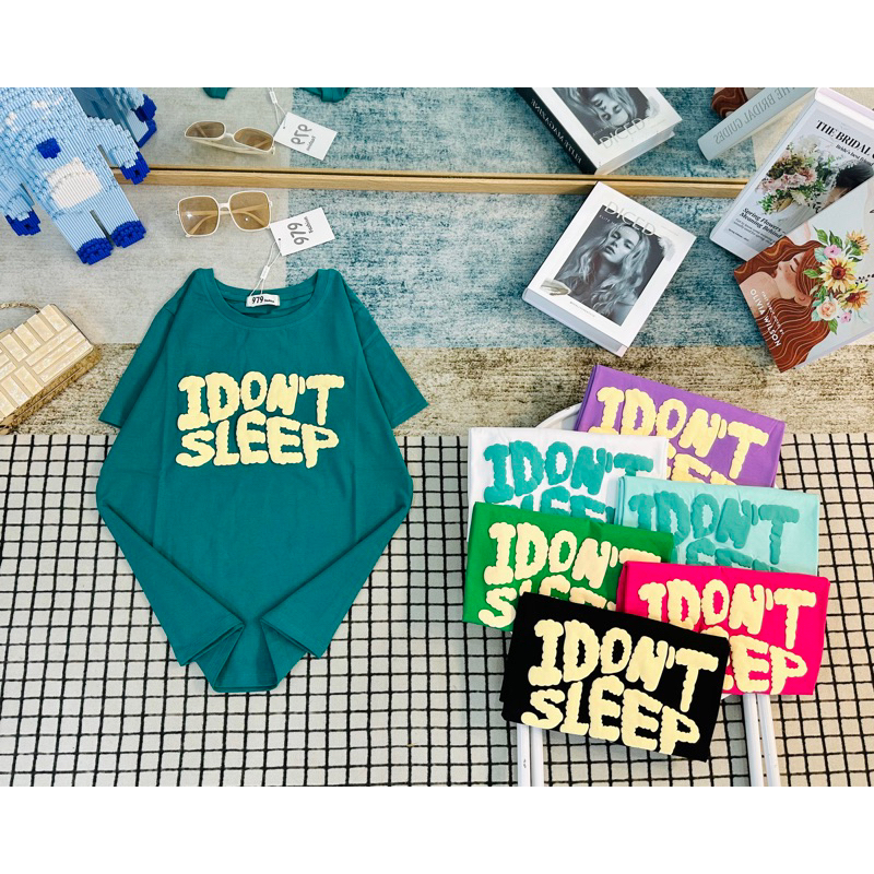 Áo thun thái nữ 979 form VỪA