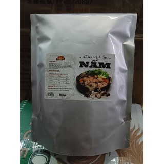 1Kg Cốt lẩu nấm- Tăng hương thơm cho lẩu