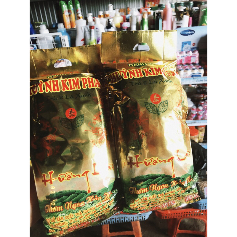 Trà Huỳnh Kim Phát Hương Lài 300gr