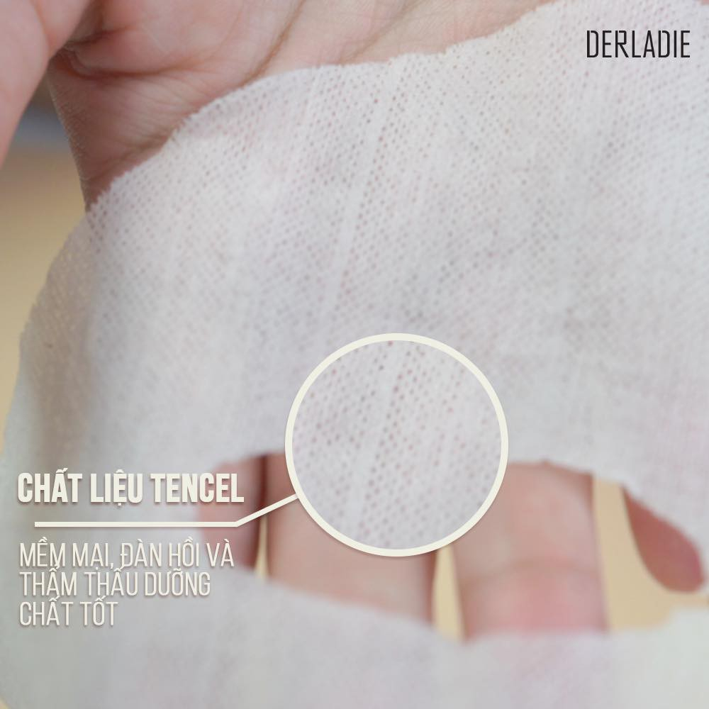 Mặt Nạ Derladie Witch Hazel Mask Pack