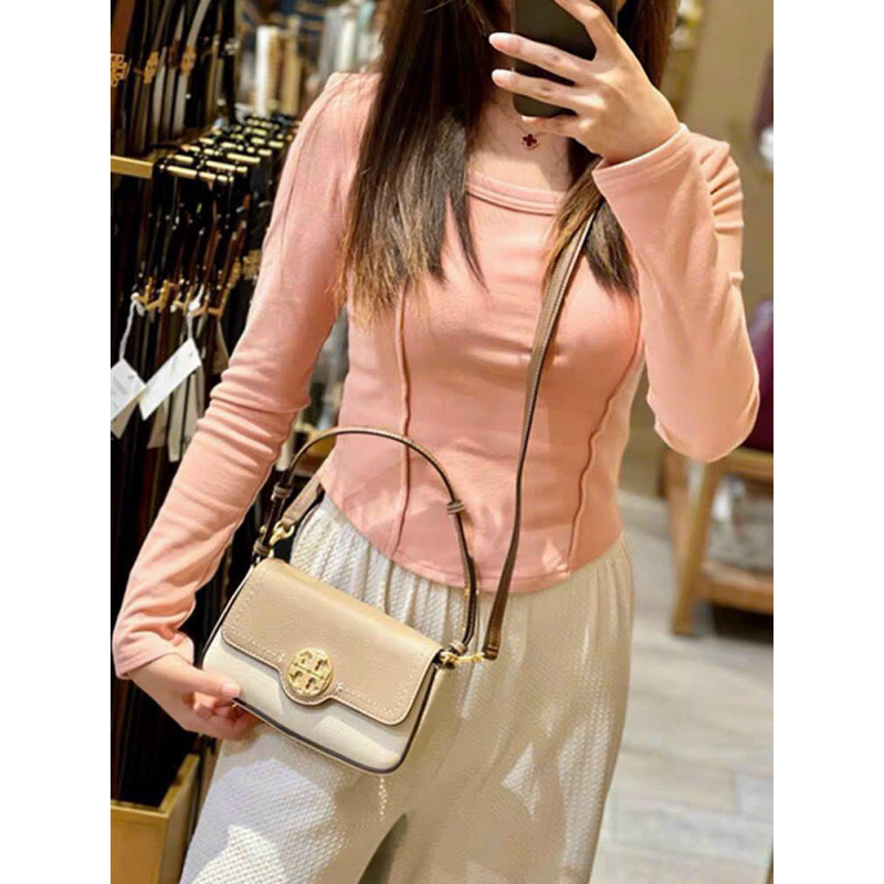 Túi xách nữ đeo vai và đeo chéo size20cm fullbox