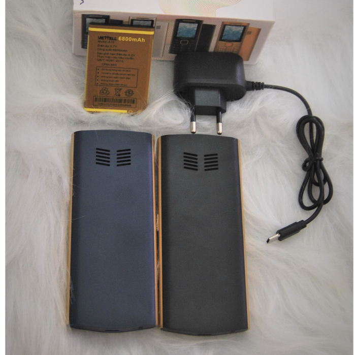 { BH 6 THÁNG } điện thoại cho người già Viettel A10. A90. A7. Đọc số. đèn pin. FM. BẢO HÀNH 1 ĐỔI 1 TRONG 2 THÁNG | BigBuy360 - bigbuy360.vn