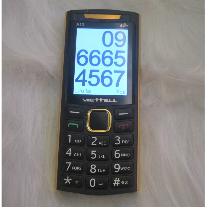 { BH 6 THÁNG } điện thoại cho người già Viettel A10. A90. A7. Đọc số. đèn pin. FM. BẢO HÀNH 1 ĐỔI 1 TRONG 2 THÁNG | BigBuy360 - bigbuy360.vn