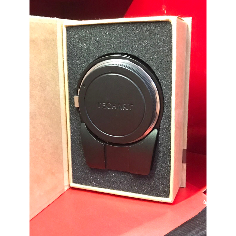 Ngàm chuyển techart pro LM-EA7